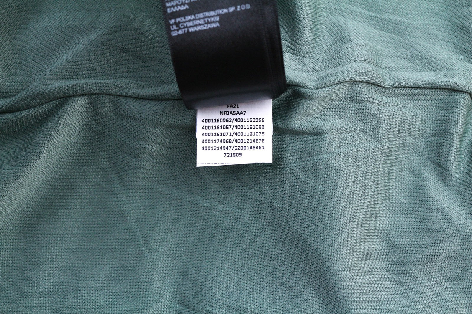 „THE NORTH FACE Snap Front Mountain“ moteriška vandeniui atspari pašiltinta striukė M 