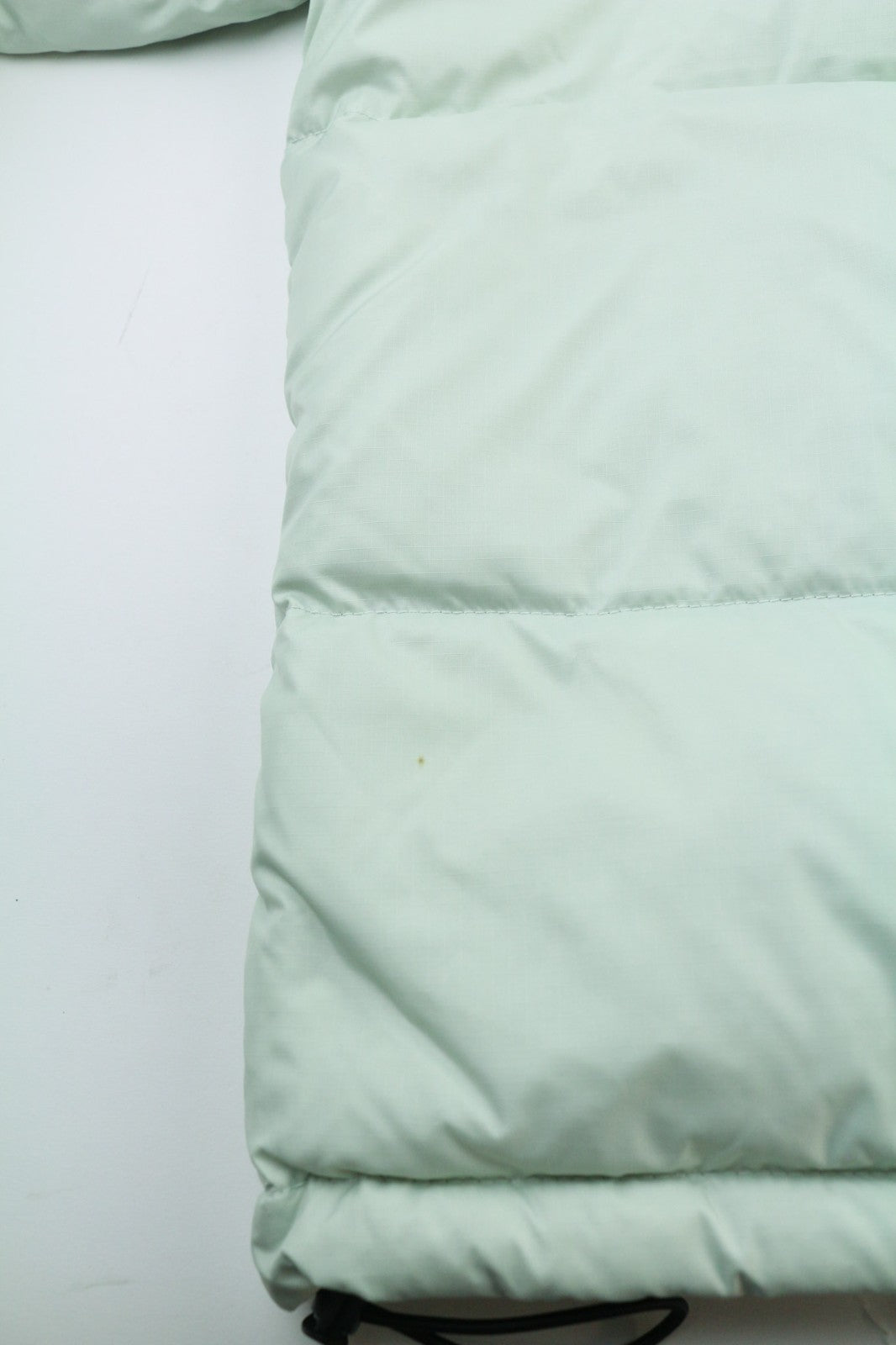 THE NORTH FACE 1996 Retro Nuptse Men's S Black Puffer Jacket 700 Down Lined