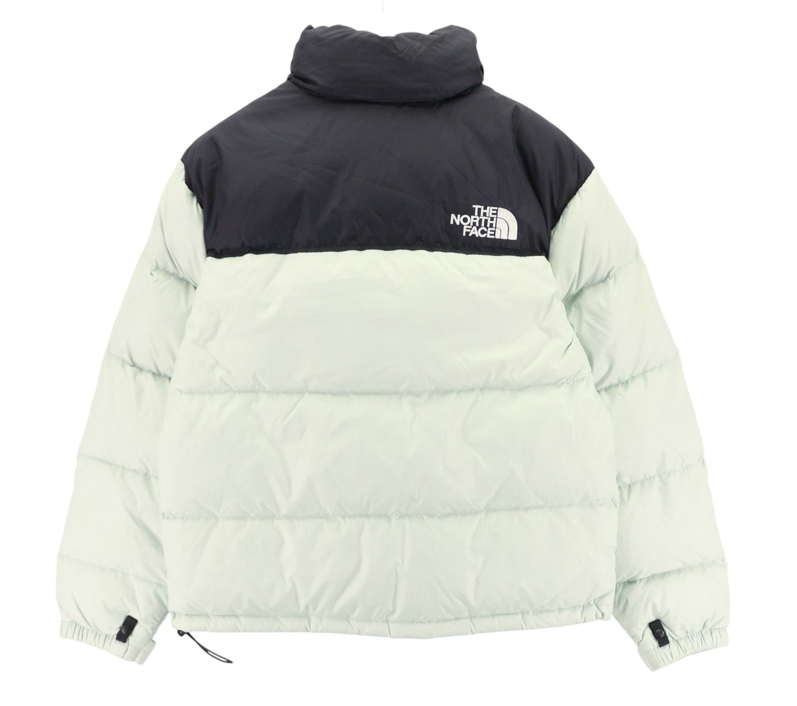 THE NORTH FACE 1996 Retro Nuptse Men's S Black Puffer Jacket 700 Down Lined