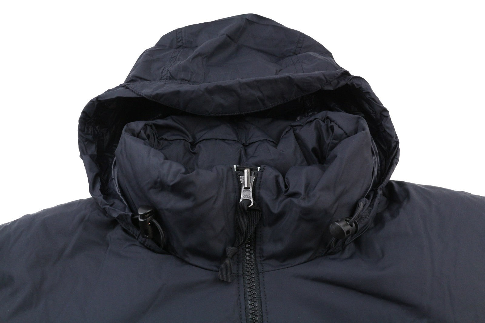 THE NORTH FACE 1996 Retro Nuptse Men's S Black Puffer Jacket 700 Down Lined