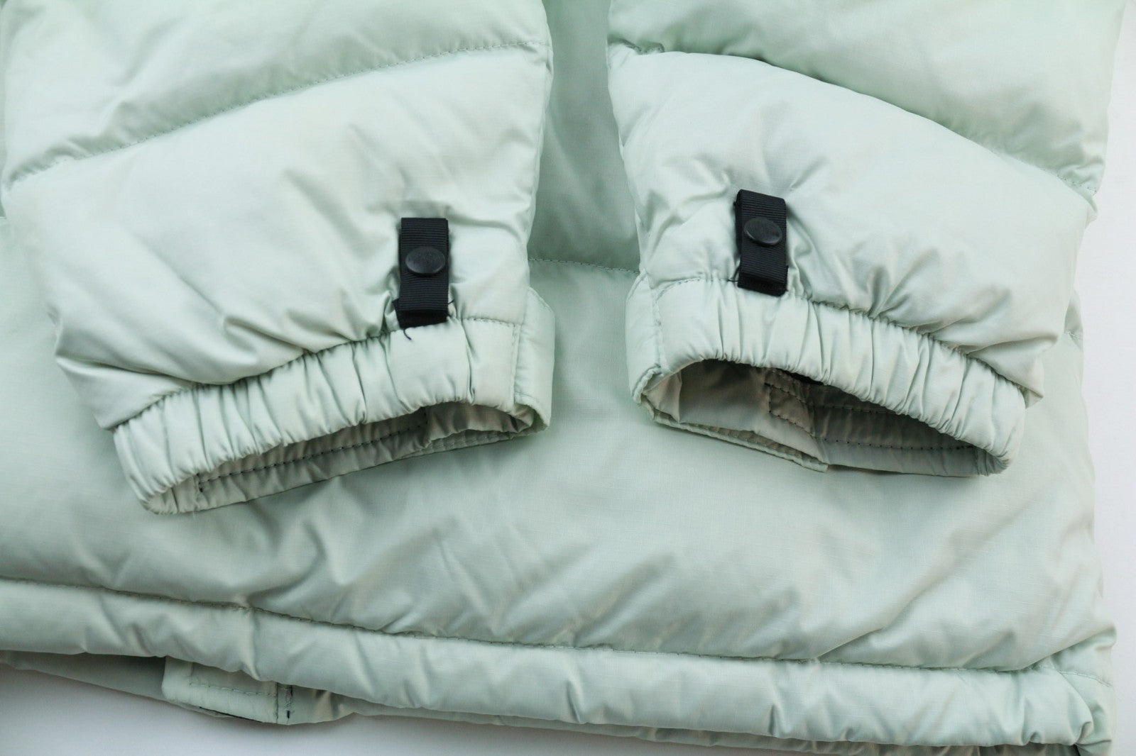 THE NORTH FACE 1996 Retro Nuptse Men's S Black Puffer Jacket 700 Down Lined