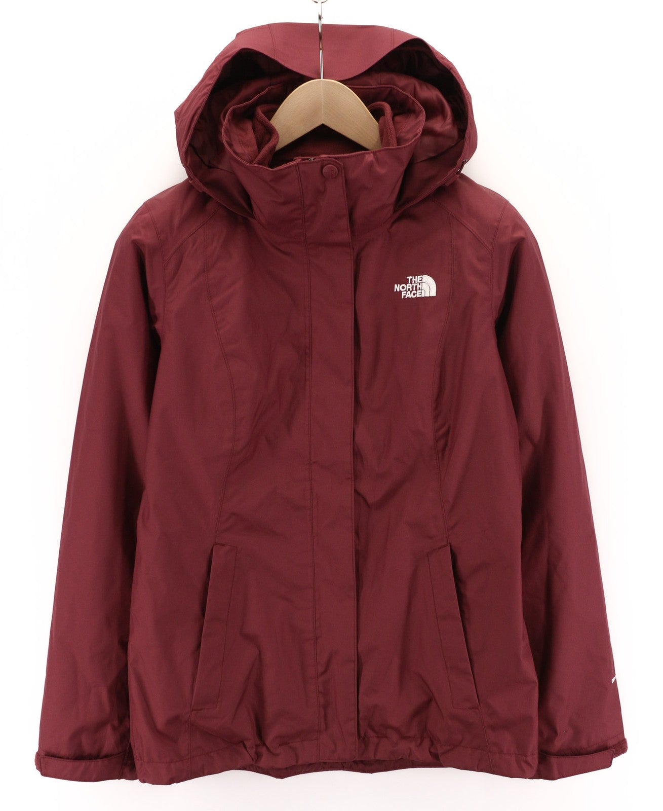 „The North Face Evolve II Triclimate“ moteriška vandeniui atspari striukė „S DryVent 2in1“ 