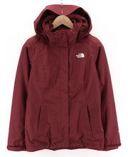 „The North Face Evolve II Triclimate“ moteriška vandeniui atspari striukė „S DryVent 2in1“ 