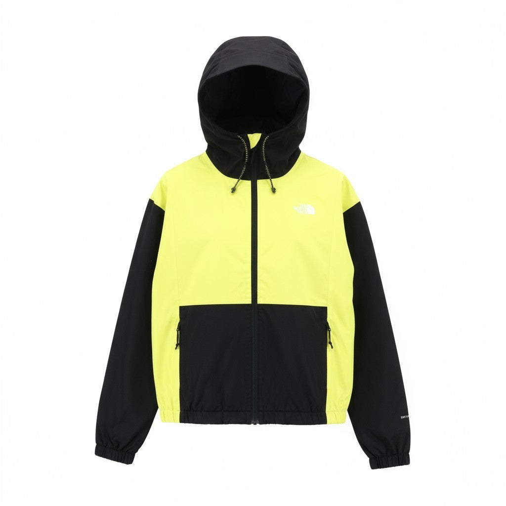 The North Face NF0A493Q moteriški sportbačiai „S Dryvent“, vandeniui ir vėjui atsparūs, kvėpuojantys. 