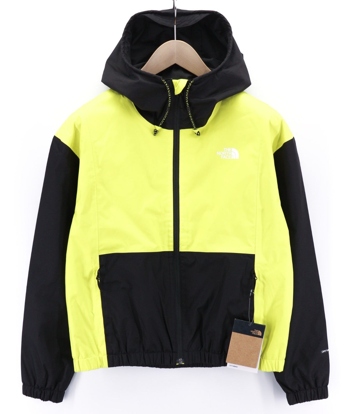 The North Face NF0A493Q moteriški sportbačiai „S Dryvent“, vandeniui ir vėjui atsparūs, kvėpuojantys. 