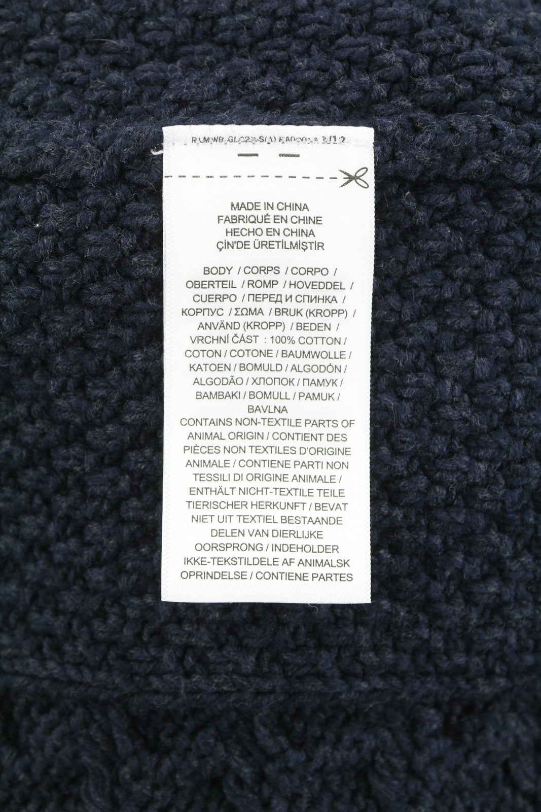 RALPH LAUREN vyriškas megztinis L dydžio tamsiai mėlynas sagomis užsegamas megztinis su kišenėmis RRP329 