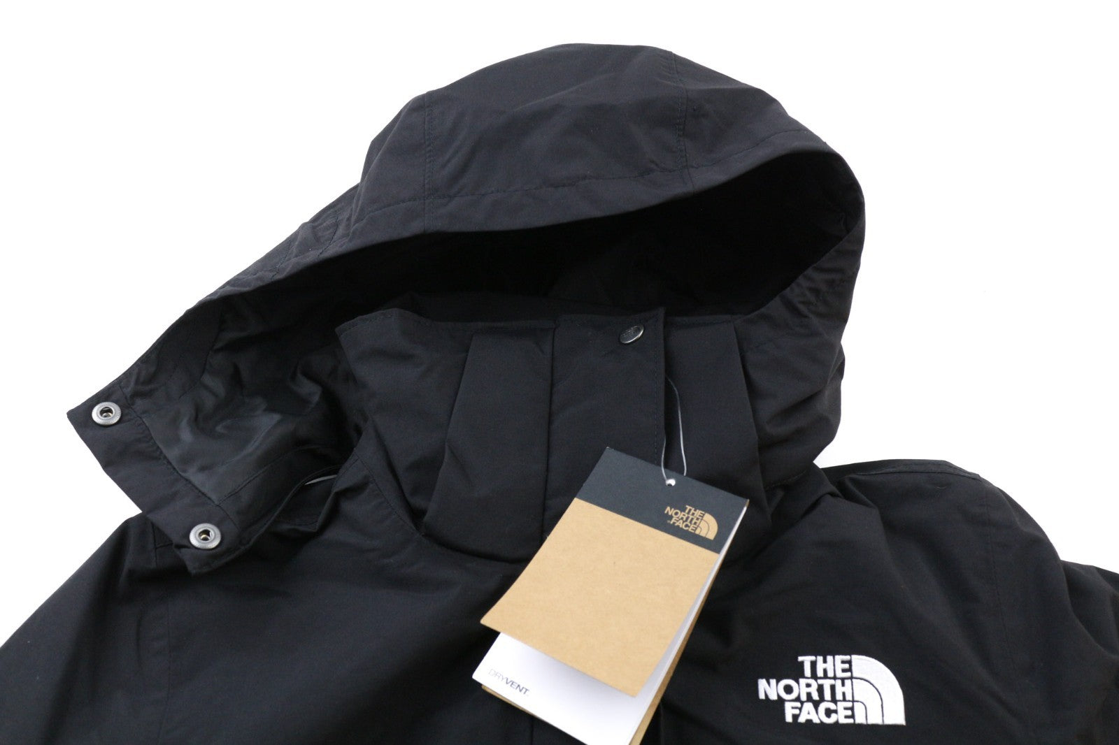 „THE NORTH FACE“ A4M8I moteriška XS dydžio „Dryvent 2in1“ vandeniui atspari ir kvėpuojanti striukė 