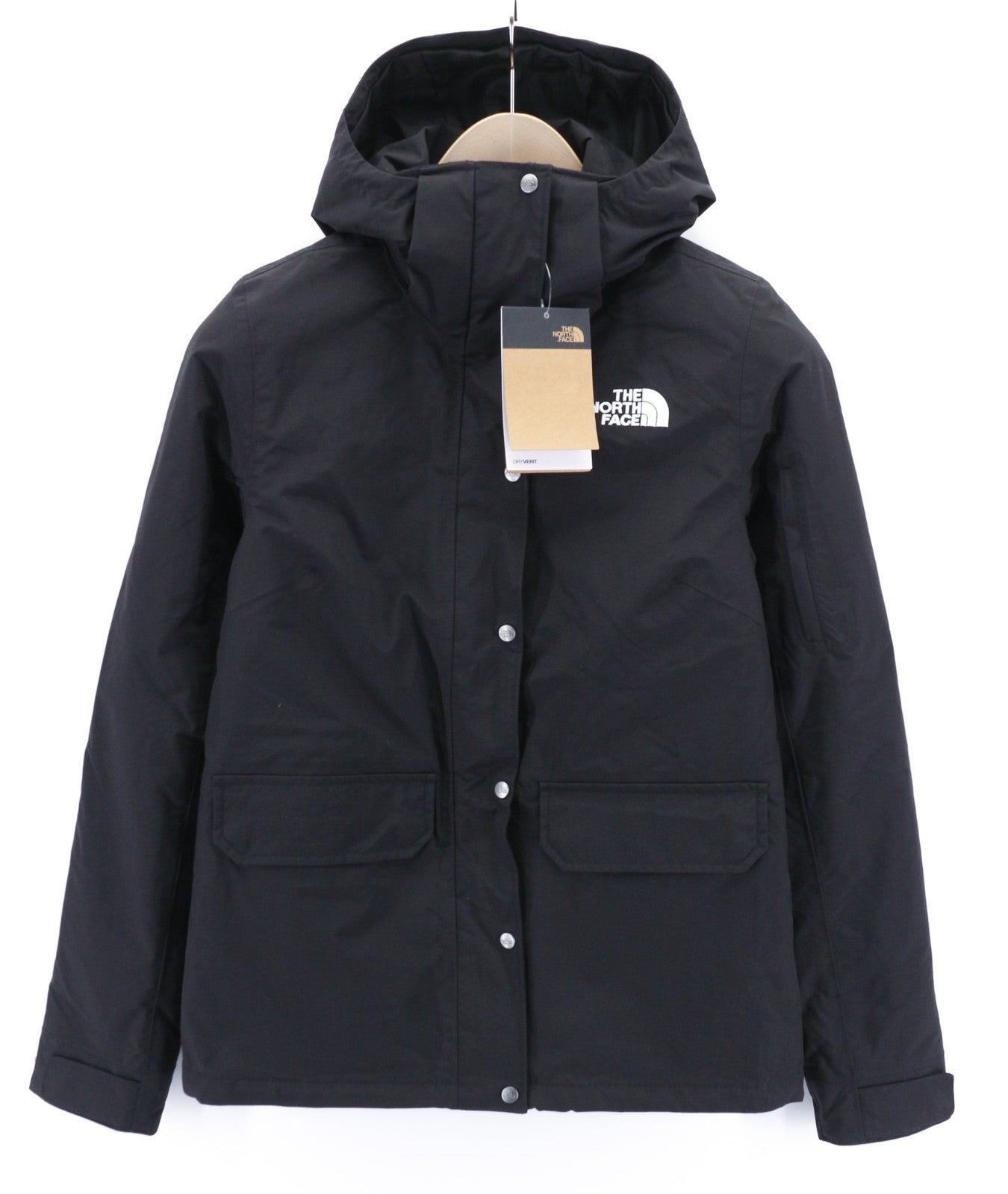 „THE NORTH FACE“ A4M8I moteriška XS dydžio „Dryvent 2in1“ vandeniui atspari ir kvėpuojanti striukė 