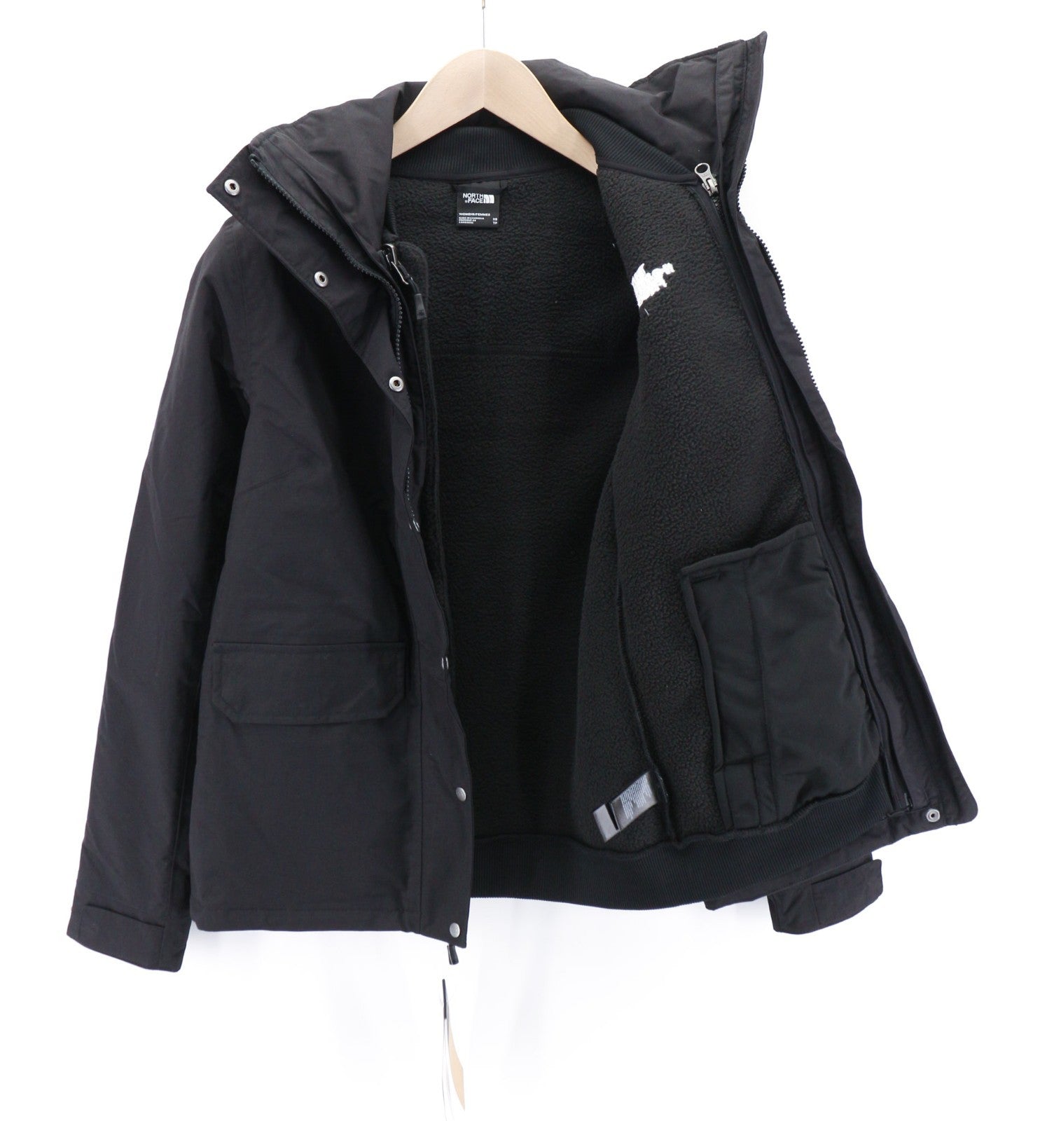 „THE NORTH FACE“ A4M8I moteriška XS dydžio „Dryvent 2in1“ vandeniui atspari ir kvėpuojanti striukė 