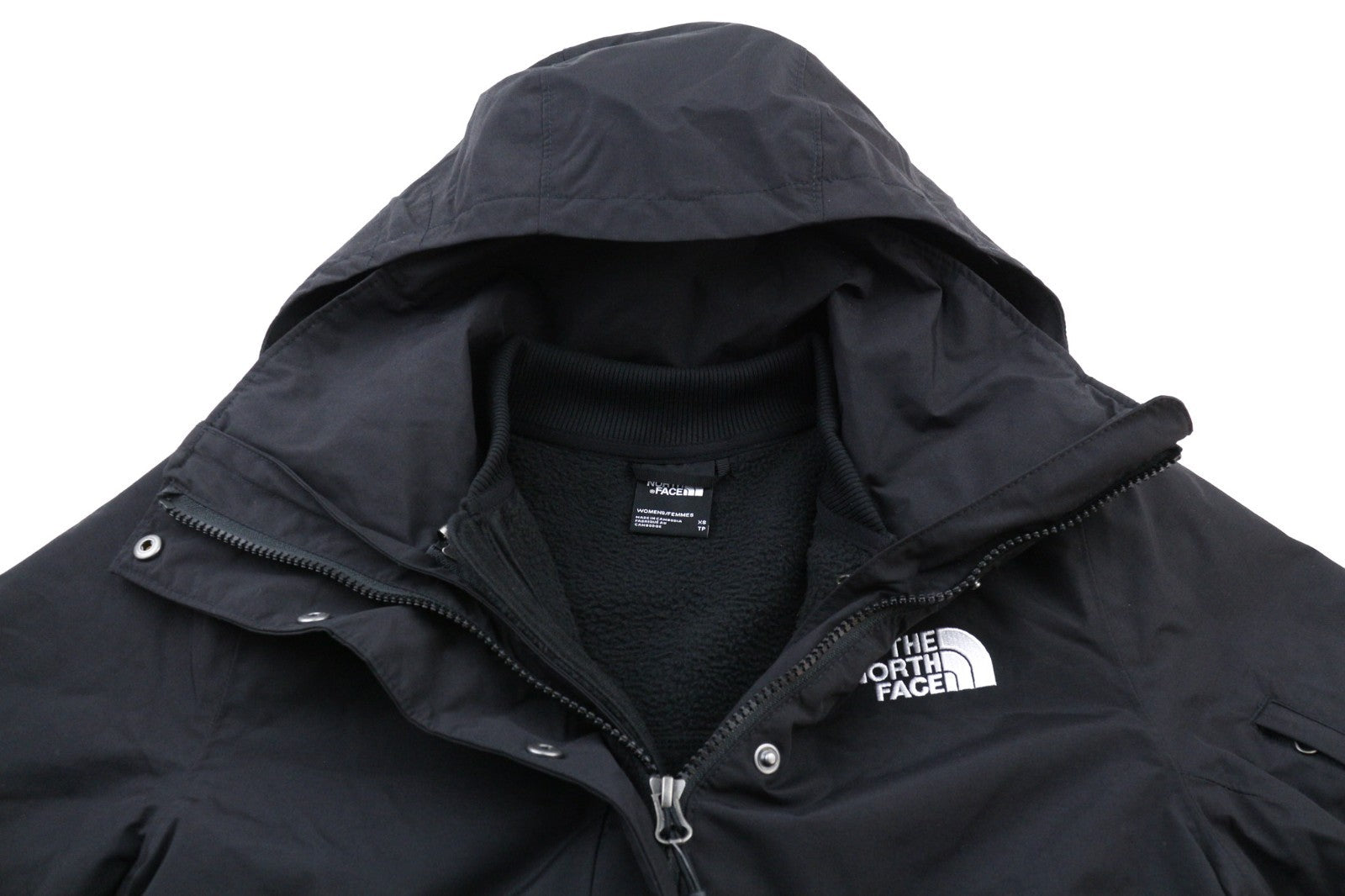 „THE NORTH FACE“ A4M8I moteriška XS dydžio „Dryvent 2in1“ vandeniui atspari ir kvėpuojanti striukė 