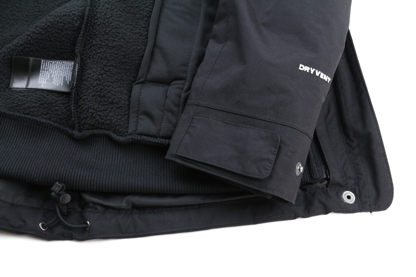 „THE NORTH FACE“ A4M8I moteriška XS dydžio „Dryvent 2in1“ vandeniui atspari ir kvėpuojanti striukė 