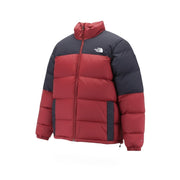 „THE NORTH FACE Diablo Down“ vyriška pašiltinta striukė L 700, paminkštinta, su užtrauktuku ir RRP 350 