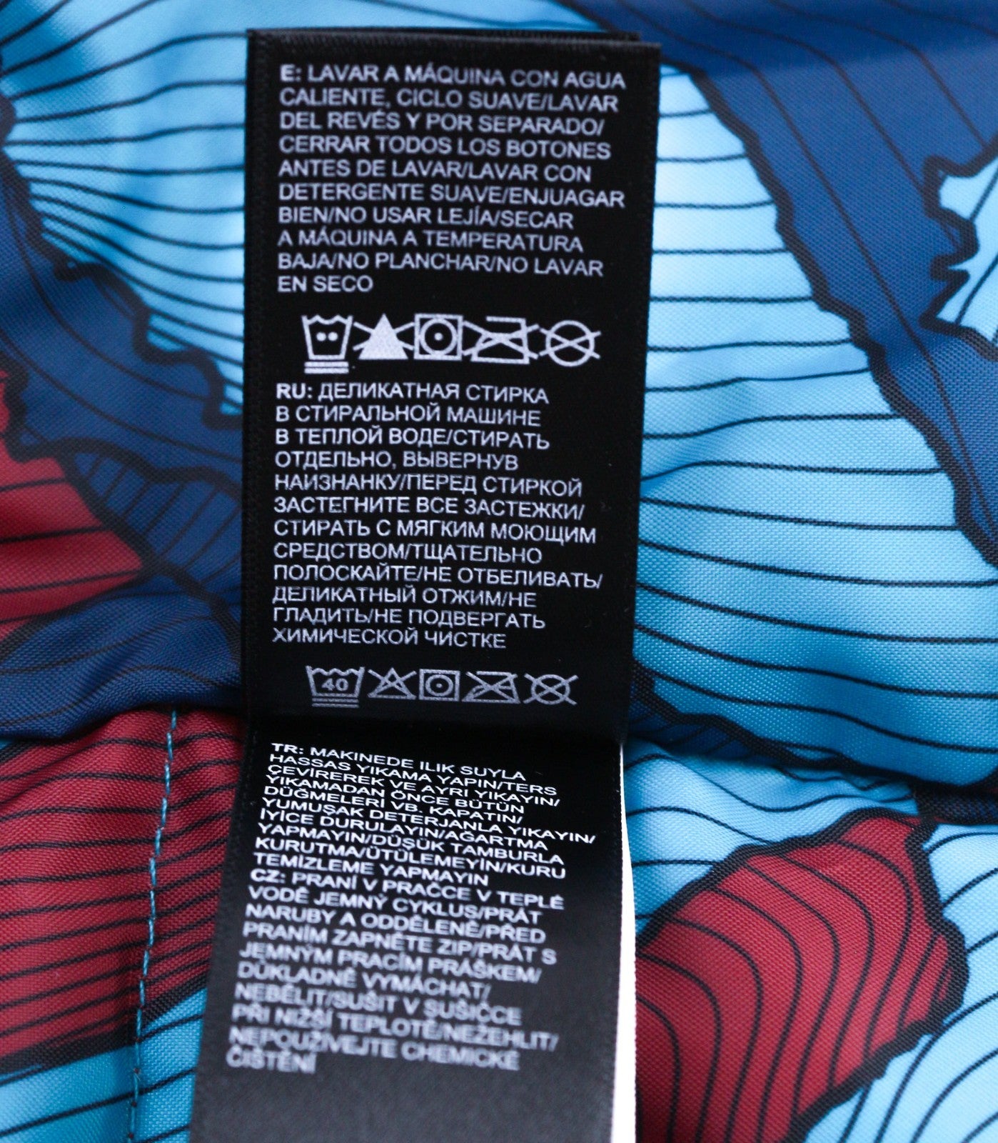 „THE NORTH FACE Diablo Down“ vyriška pašiltinta striukė L 700, paminkštinta, su užtrauktuku ir RRP 350 