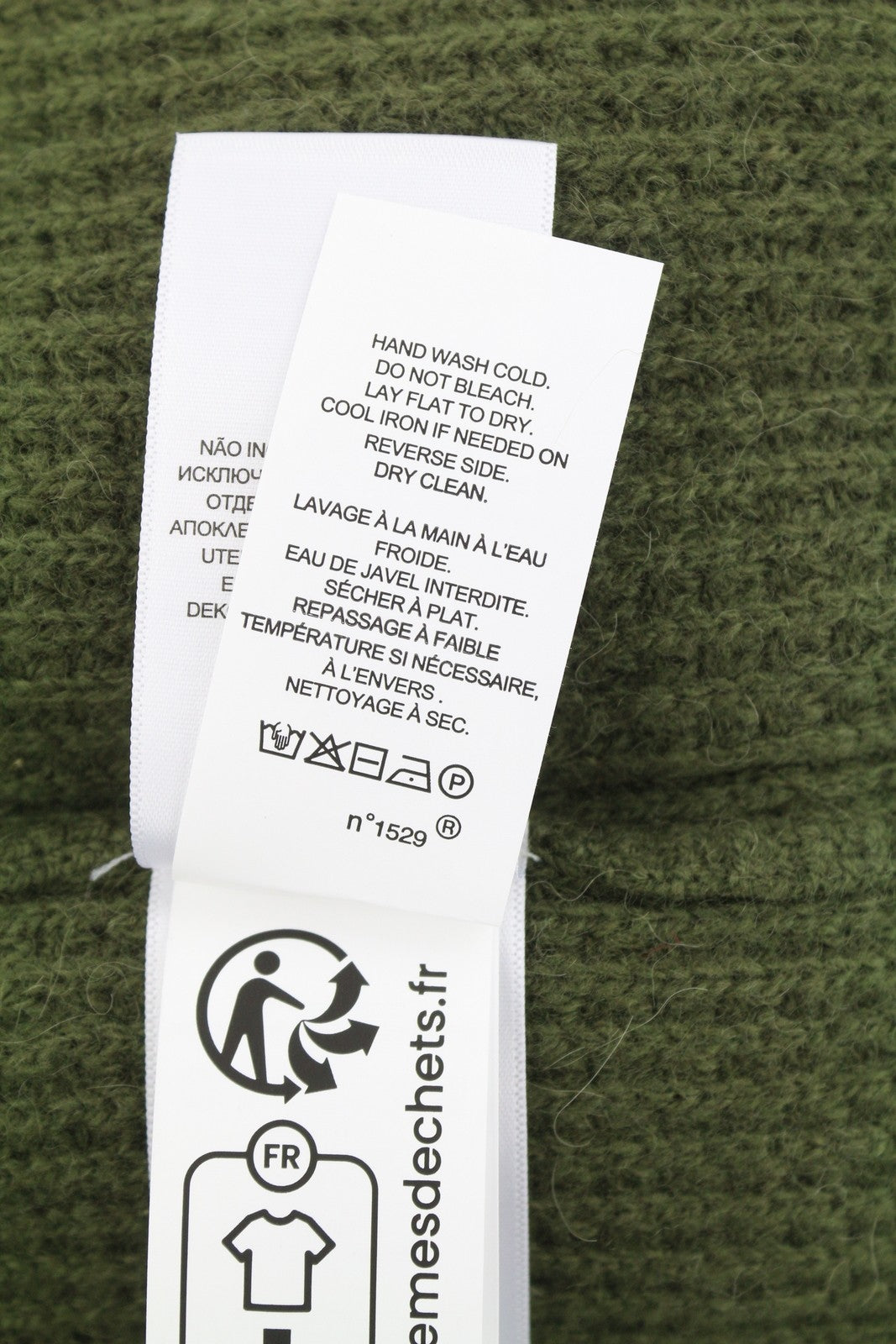 RALPH LAUREN Classics New Olive vyriškas megztinis L dydžio vilnos ir alpakos pluošto megztinis RRP269 