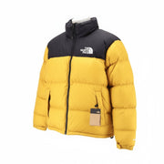 „The North Face 1996 Retro Nuptse“ vyriška pūkinė striukė M 700 su izoliuotu pamušalu ir kaklu. 