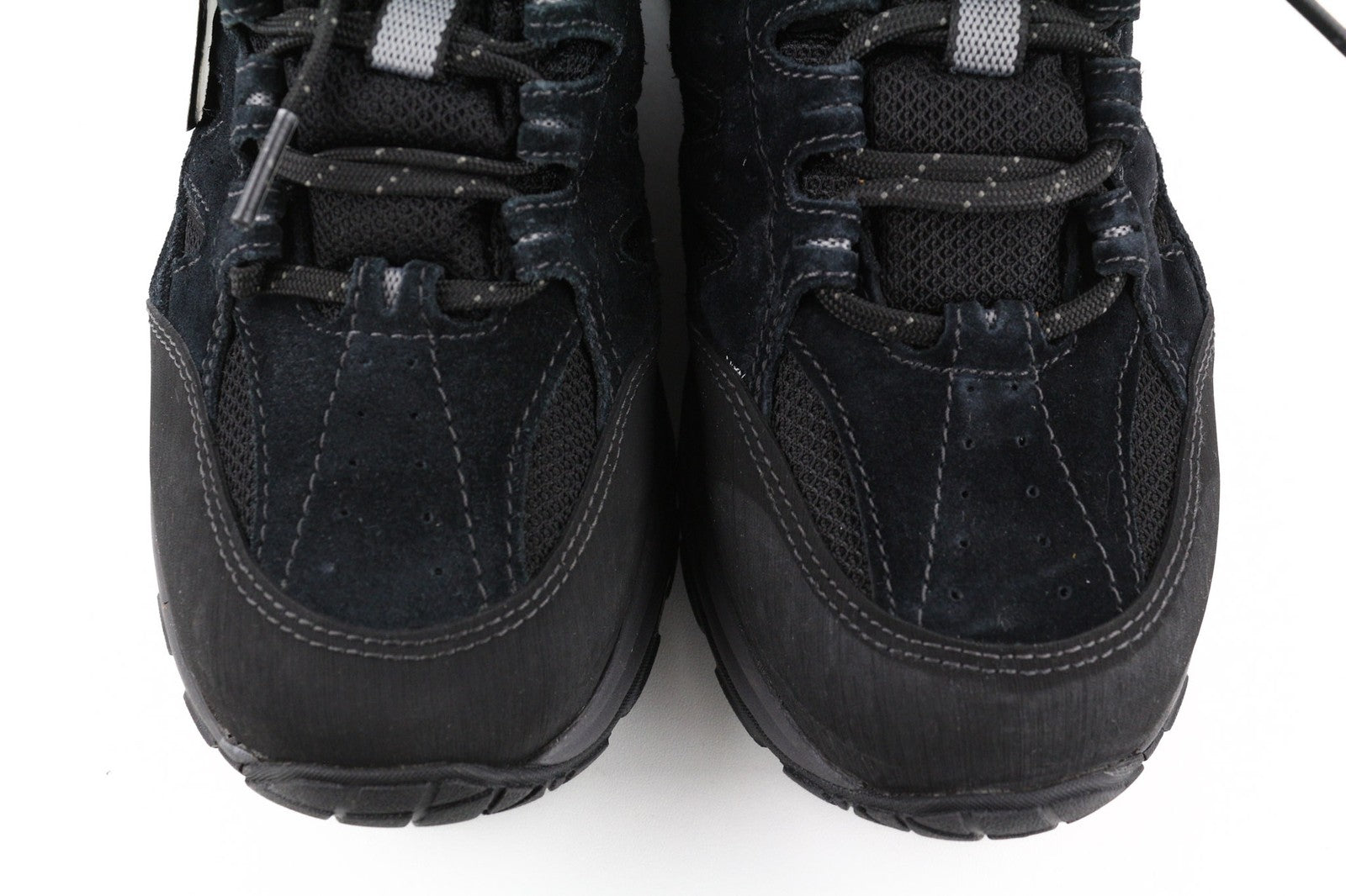 TIMBERLAND vyriški sportbačiai EU41 UK7 juodos odos „Gore-Tex“ apvali nosis „Ortholite“ 