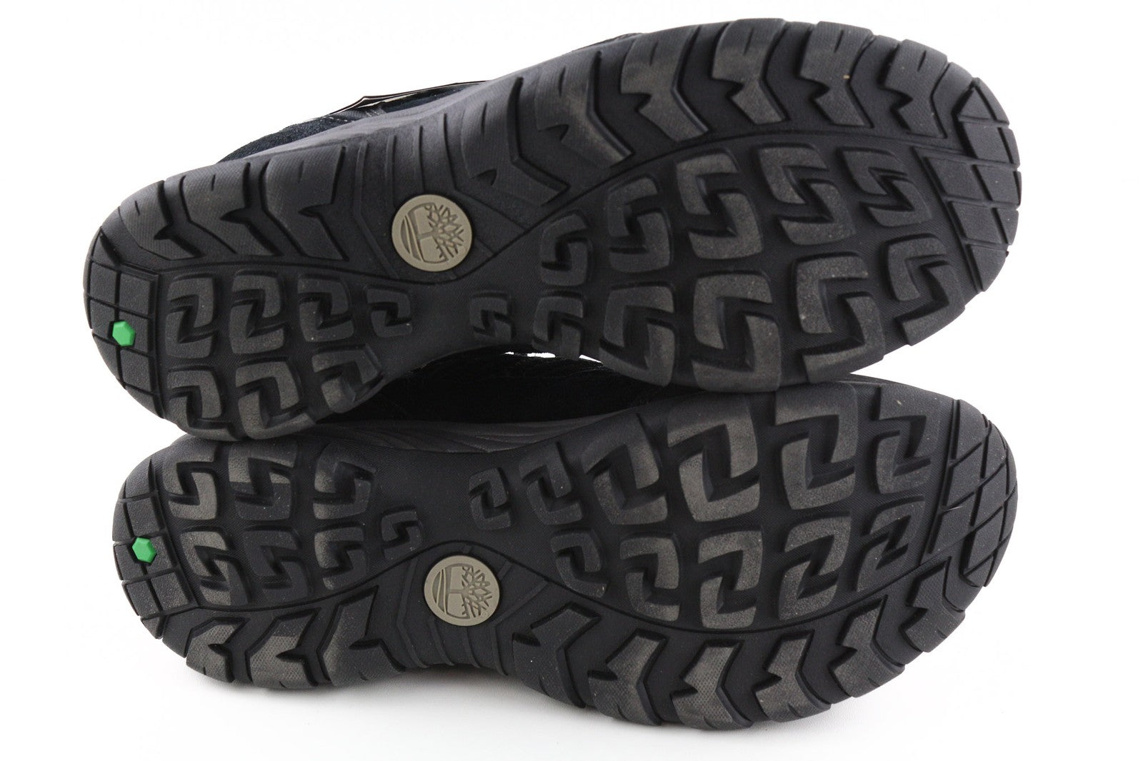 TIMBERLAND vyriški sportbačiai EU41 UK7 juodos odos „Gore-Tex“ apvali nosis „Ortholite“ 