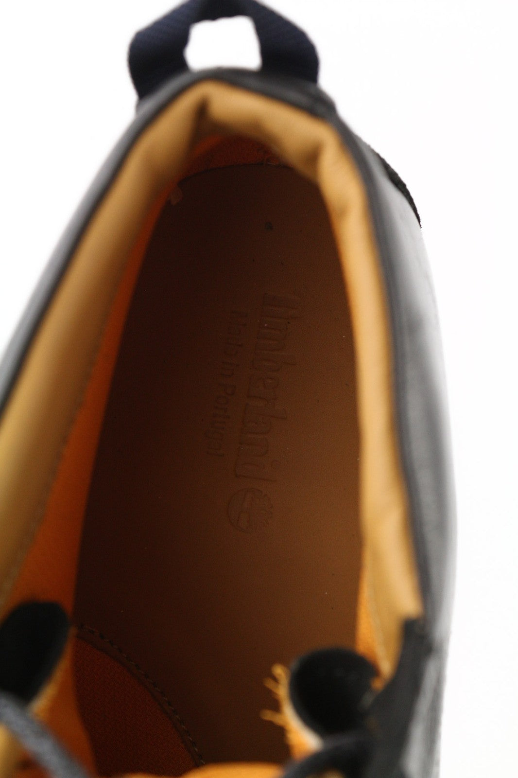 TIMBERLAND A2KCW vyriški aukštakulniai batai EU43 UK8.5 juodi odiniai aulinukai su raišteliais 