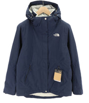 „The North Face Inlux“ moteriška L dydžio „Dryvent“ paminkštinta striukė su vilnos pamušalu ir nuleidžiama nugara. 