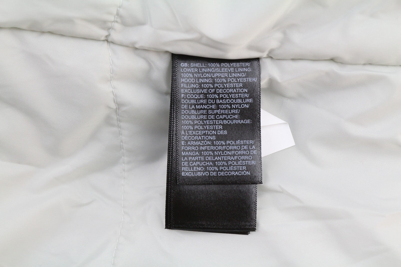 „The North Face Inlux“ moteriška L dydžio „Dryvent“ paminkštinta striukė su vilnos pamušalu ir nuleidžiama nugara. 