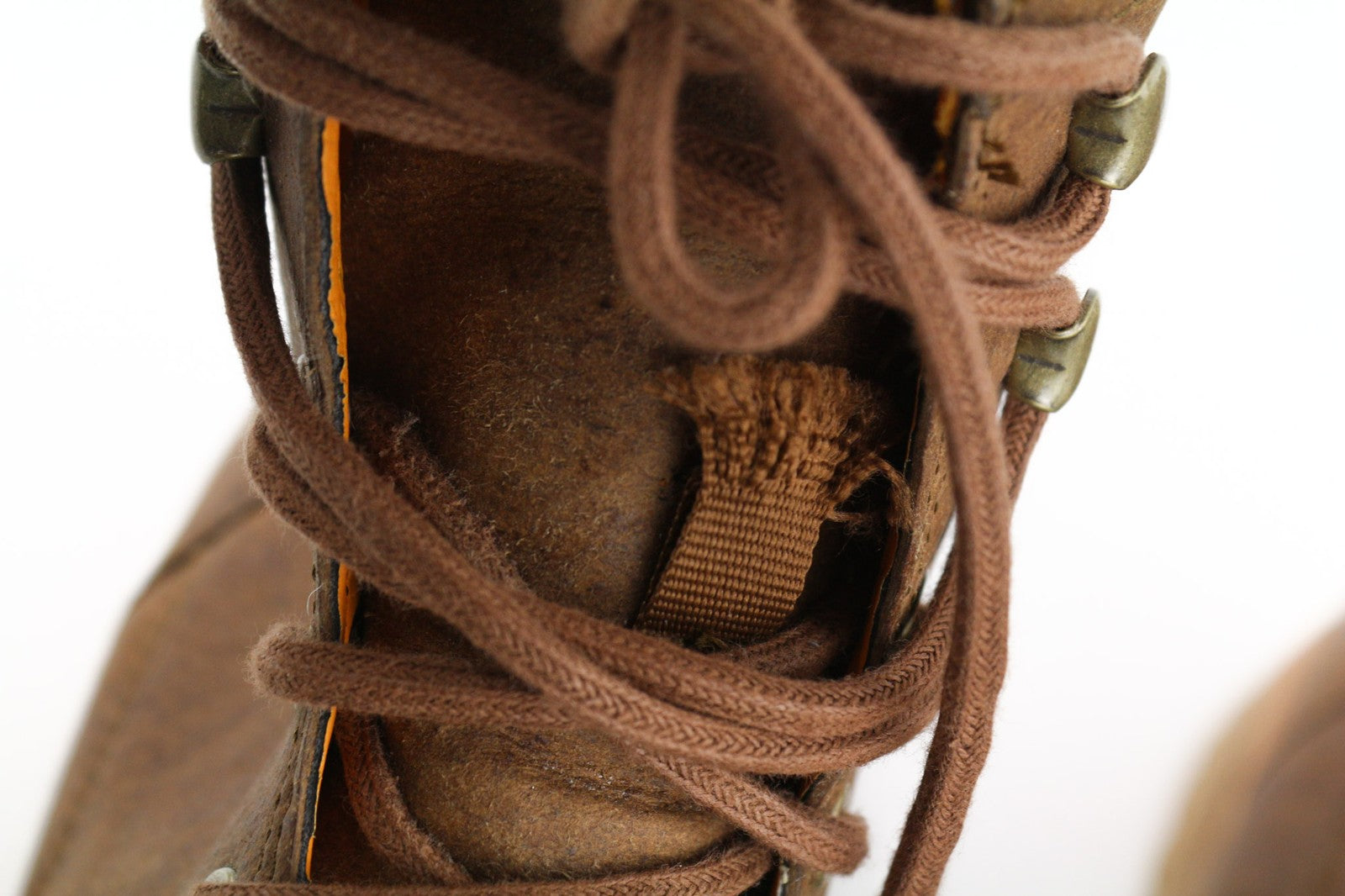 TIMBERLAND A2HB2 vyriški rudi ReBOTL odiniai batai EU45 UK10.5 su raišteliais 