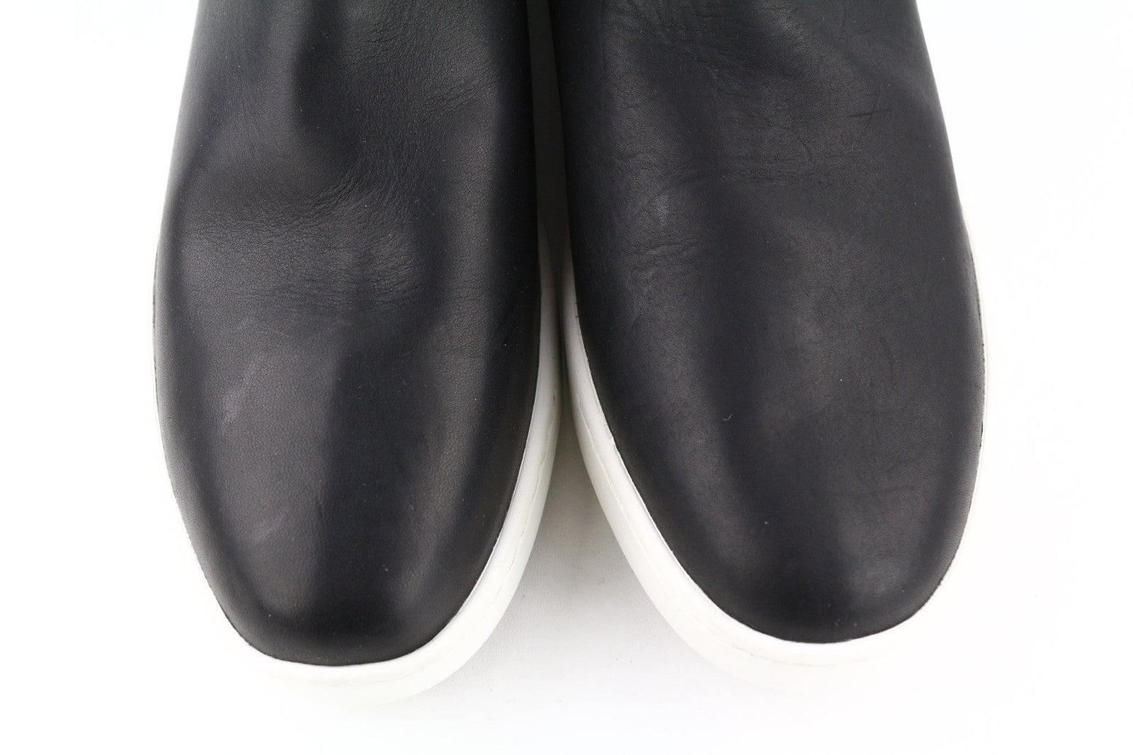 TIMBERLAND A2FUS moteriški juodi ReBOTL batai, odiniai, aukštakulniai, EU41, UK7.5, šoniniai 