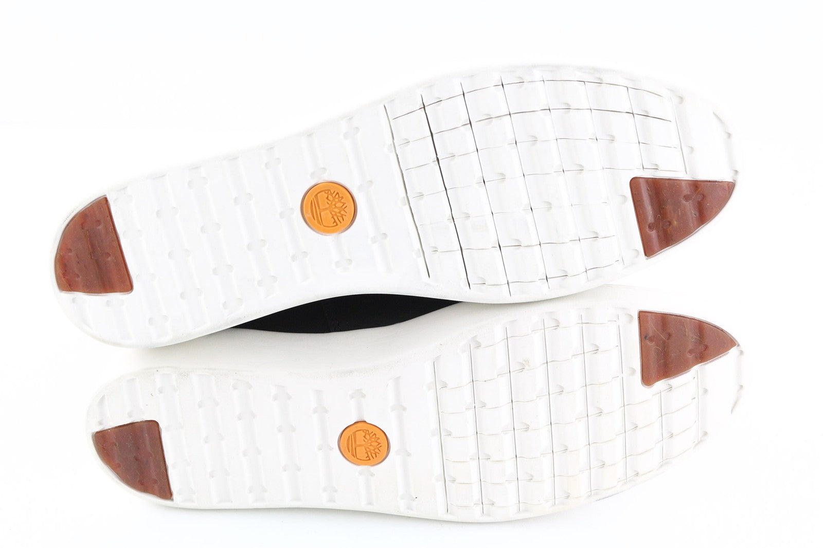 TIMBERLAND A2FUS moteriški juodi ReBOTL batai, odiniai, aukštakulniai, EU41, UK7.5, šoniniai 