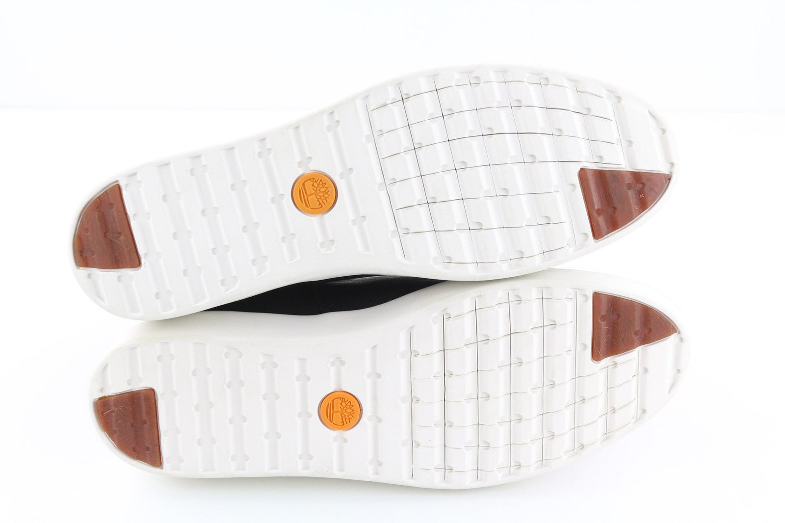 TIMBERLAND A2FUS moteriški juodi odiniai batai EU40 UK6.5 su užtrauktuku iš šono ReBOTL 