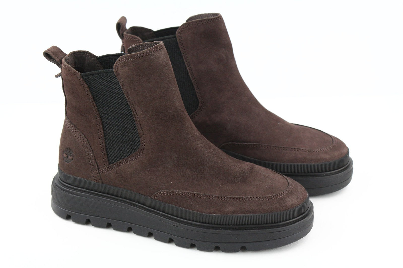 TIMBERLAND A2JS2 moteriški batai EU38 UK5 Defender System odiniai aulinukai su šonine panele 