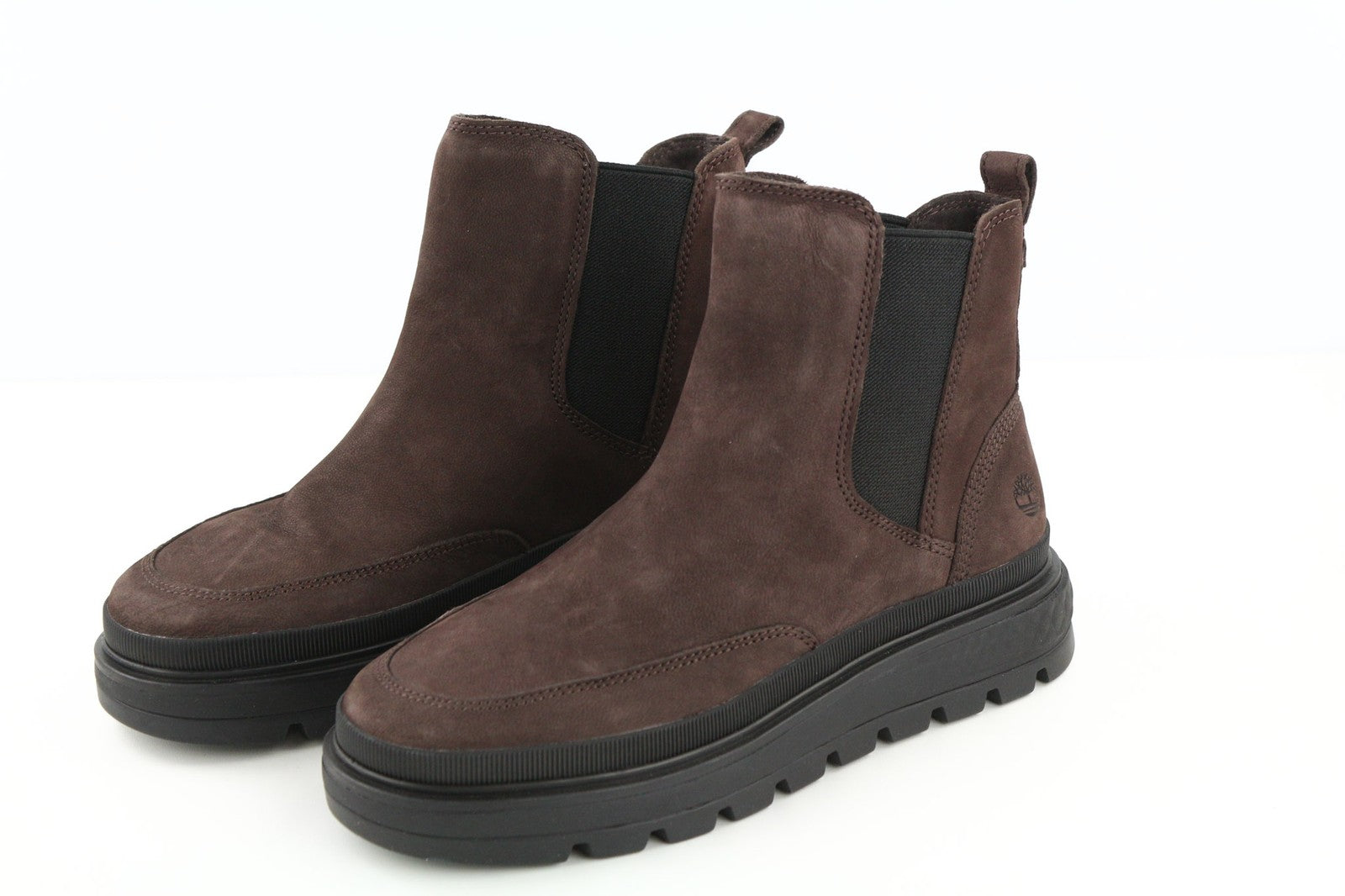 TIMBERLAND A2JS2 moteriški batai EU38 UK5 Defender System odiniai aulinukai su šonine panele 