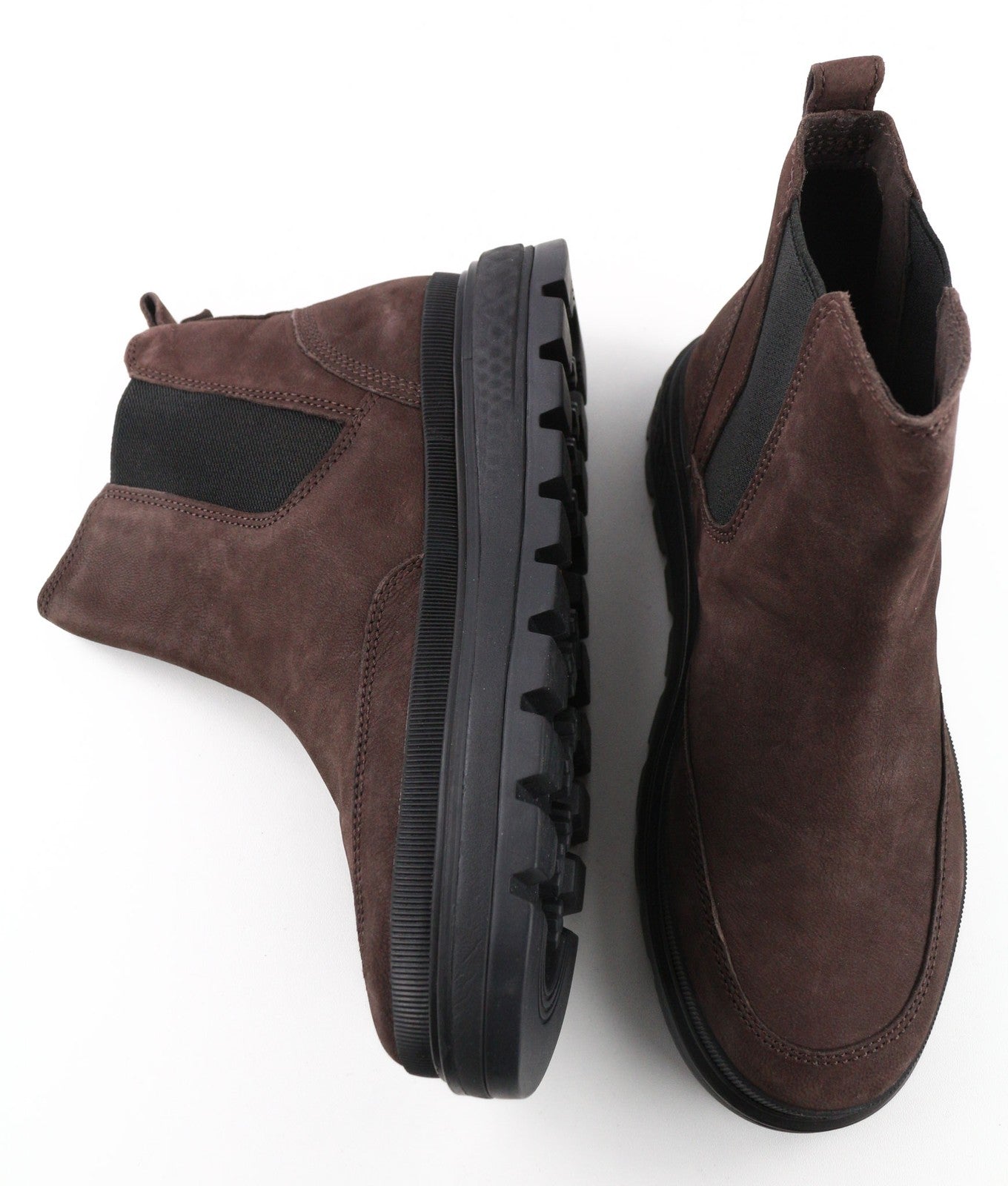 TIMBERLAND A2JS2 moteriški batai EU38 UK5 Defender System odiniai aulinukai su šonine panele 