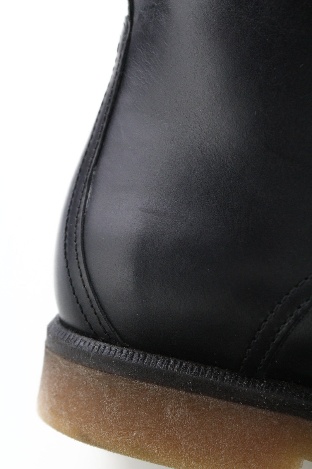 TIMBERLAND A2JK7 moteriški aulinukai, EU41.5, UK7.5, juodi, odiniai, su raišteliais ir užtrauktuku, blizgūs. 