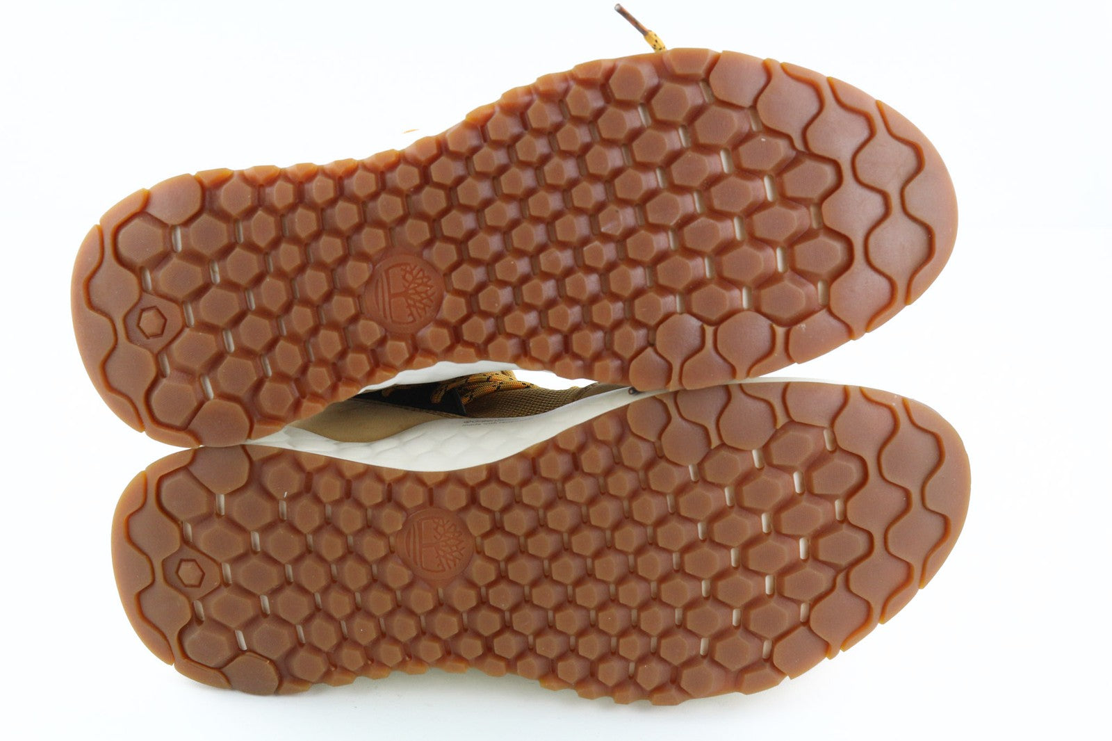 TIMBERLAND A2BK8 vyriški sportbačiai EU40 UK6.5 žali Stride ReBOTL odiniai suvarstomi bateliai 