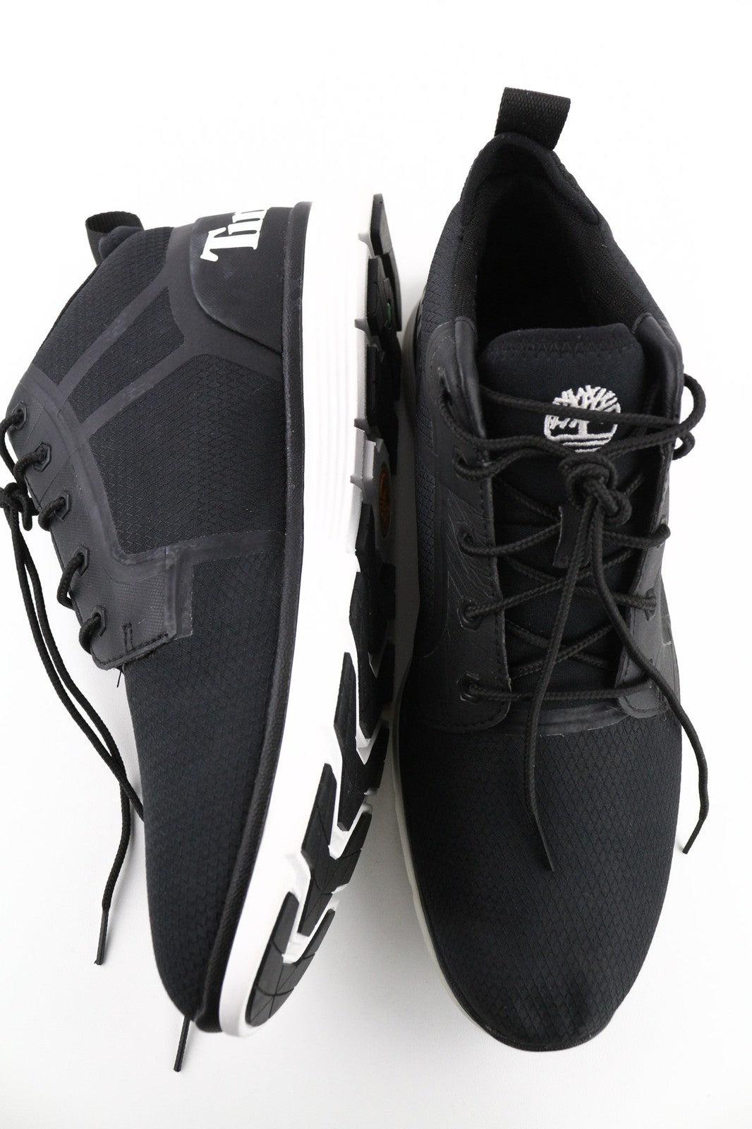 TIMBERLAND A21F5 vyriški sportbačiai EU42 UK8.5 Sensorflex System odiniai suvarstomi bateliai 