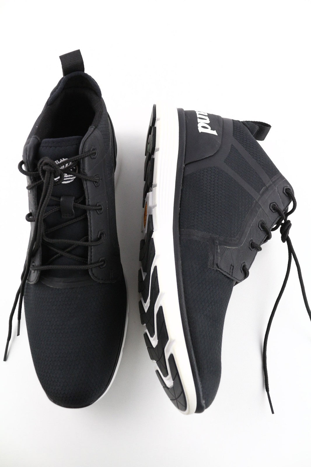 TIMBERLAND A21F5 vyriški sportbačiai EU42 UK8.5 Sensorflex System odiniai suvarstomi bateliai 