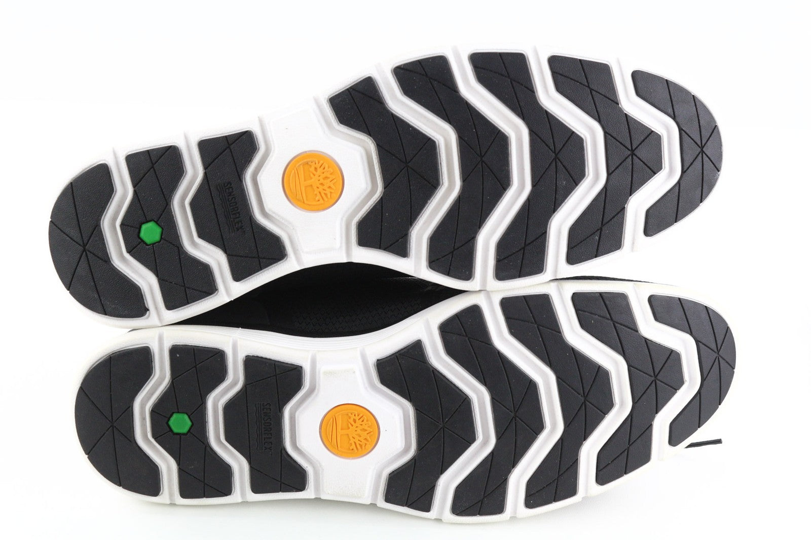 TIMBERLAND A21F5 vyriški sportbačiai EU42 UK8.5 Sensorflex System odiniai suvarstomi bateliai 