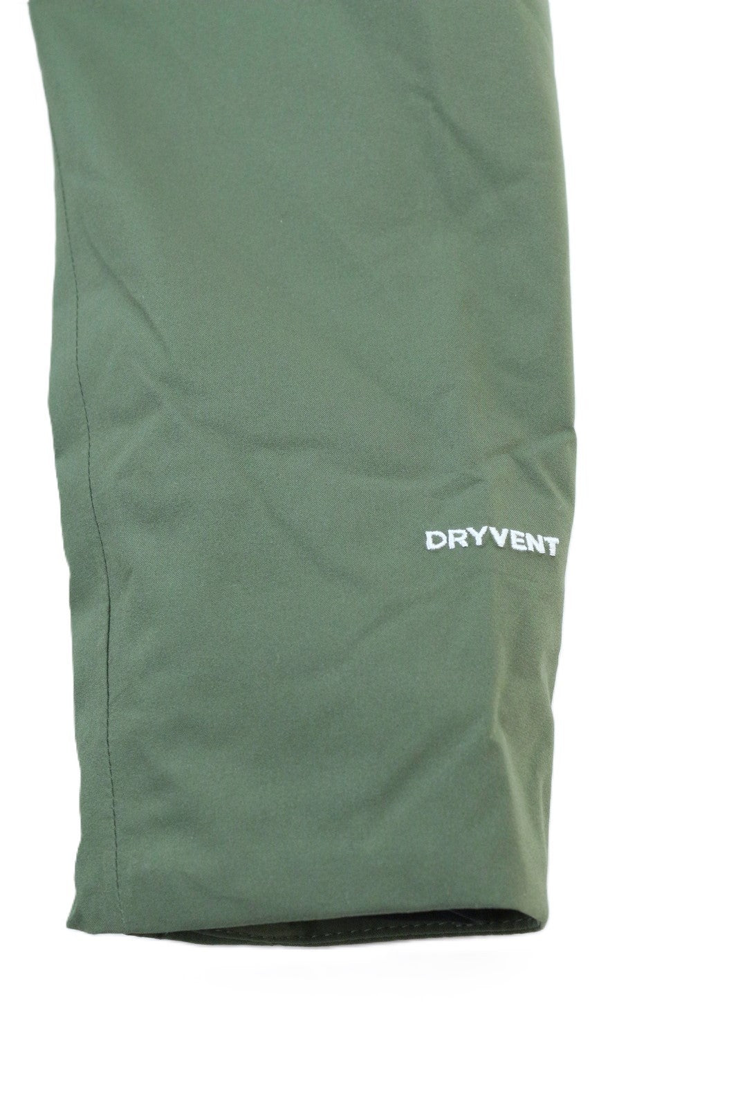 „THE NORTH FACE Inlux“ moteriška XS dydžio neperšlampama striukė su pamušalu ir gobtuvu, žalia 