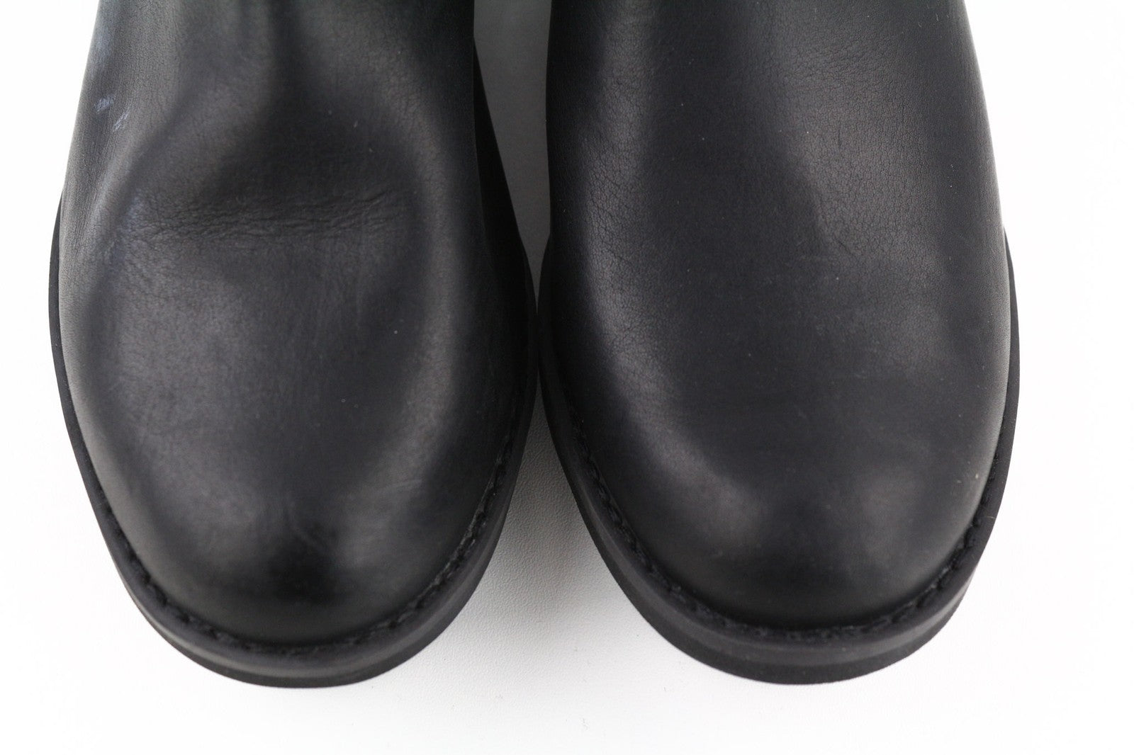 TIMBERLAND A1KHL moteriški juodi vidutinio ūgio aulinukai su odiniais užtrauktukais, EU37, UK4. 