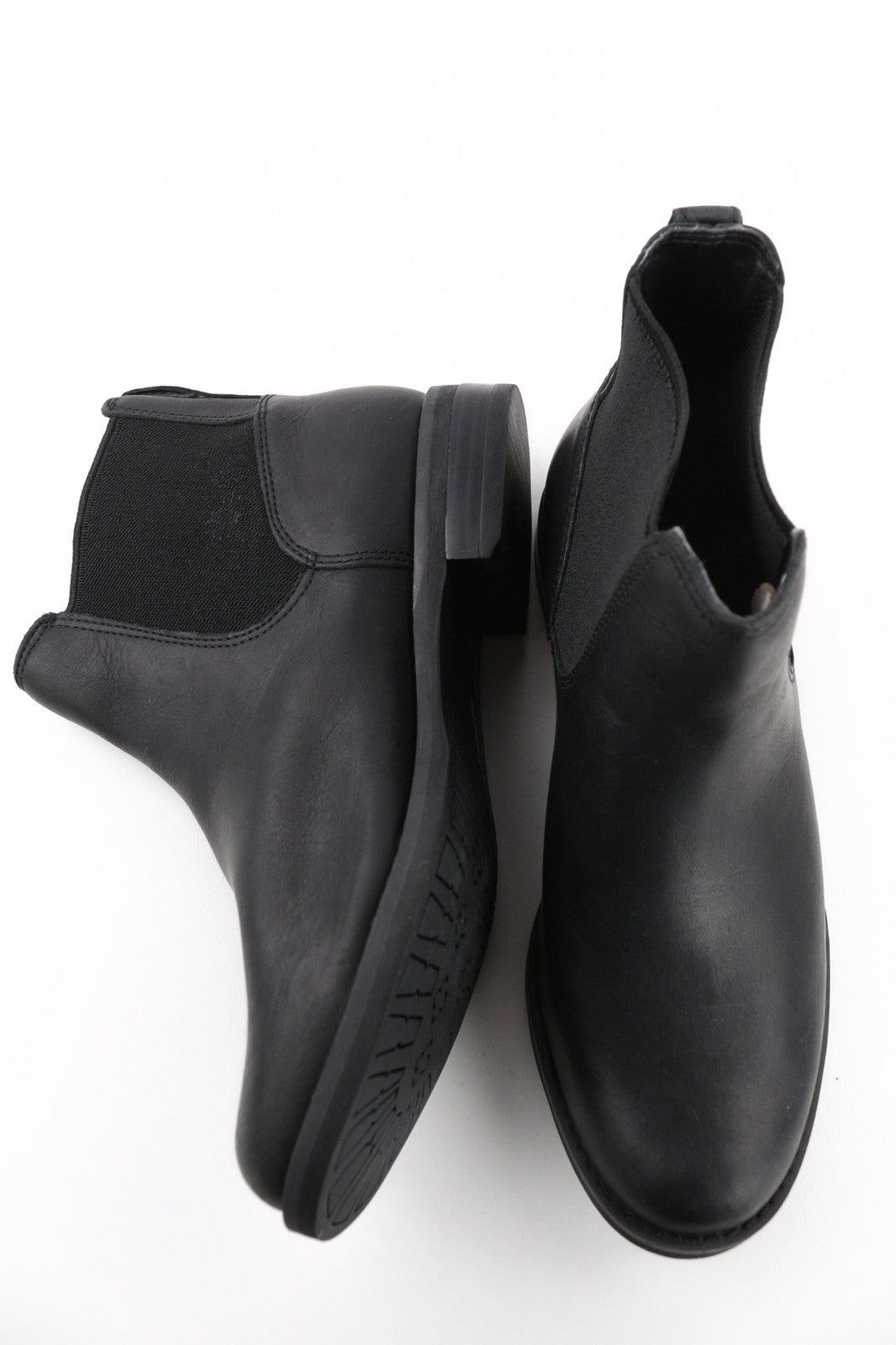 TIMBERLAND A1KHL moteriški juodi vidutinio ūgio aulinukai su odiniais užtrauktukais, EU37, UK4. 