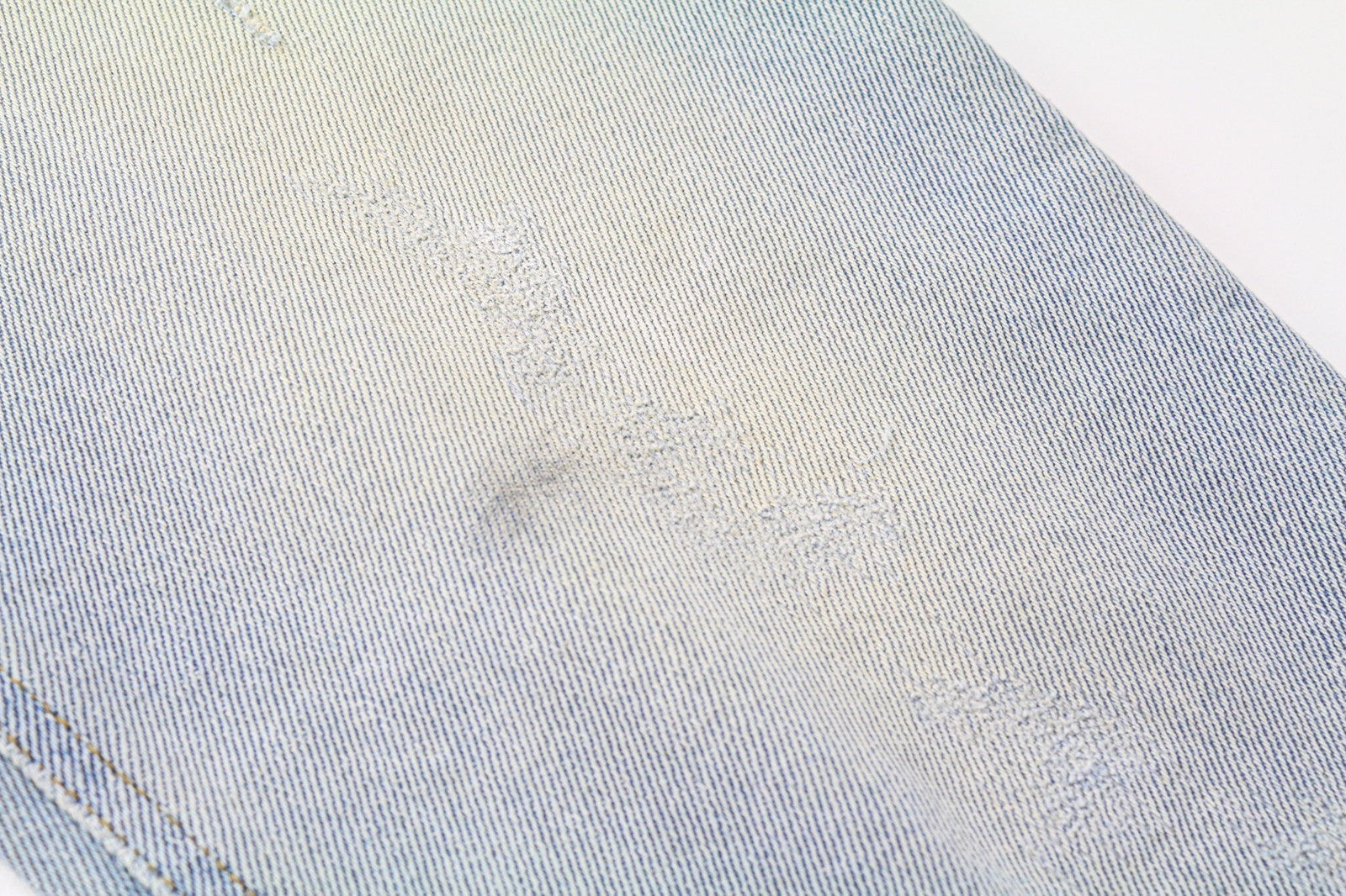 DIESEL D-Eetar 081AK vyriški džinsai W28/L32 mėlyni, tamprūs, morkų spalvos, siaurėjantys, apgailėtini. 