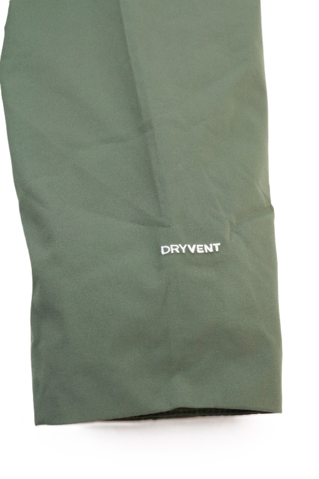 „THE NORTH FACE Inlux“ moteriška XL dydžio „Dryvent“ žalia vandeniui atspari paminkštinta striukė su gobtuvu 