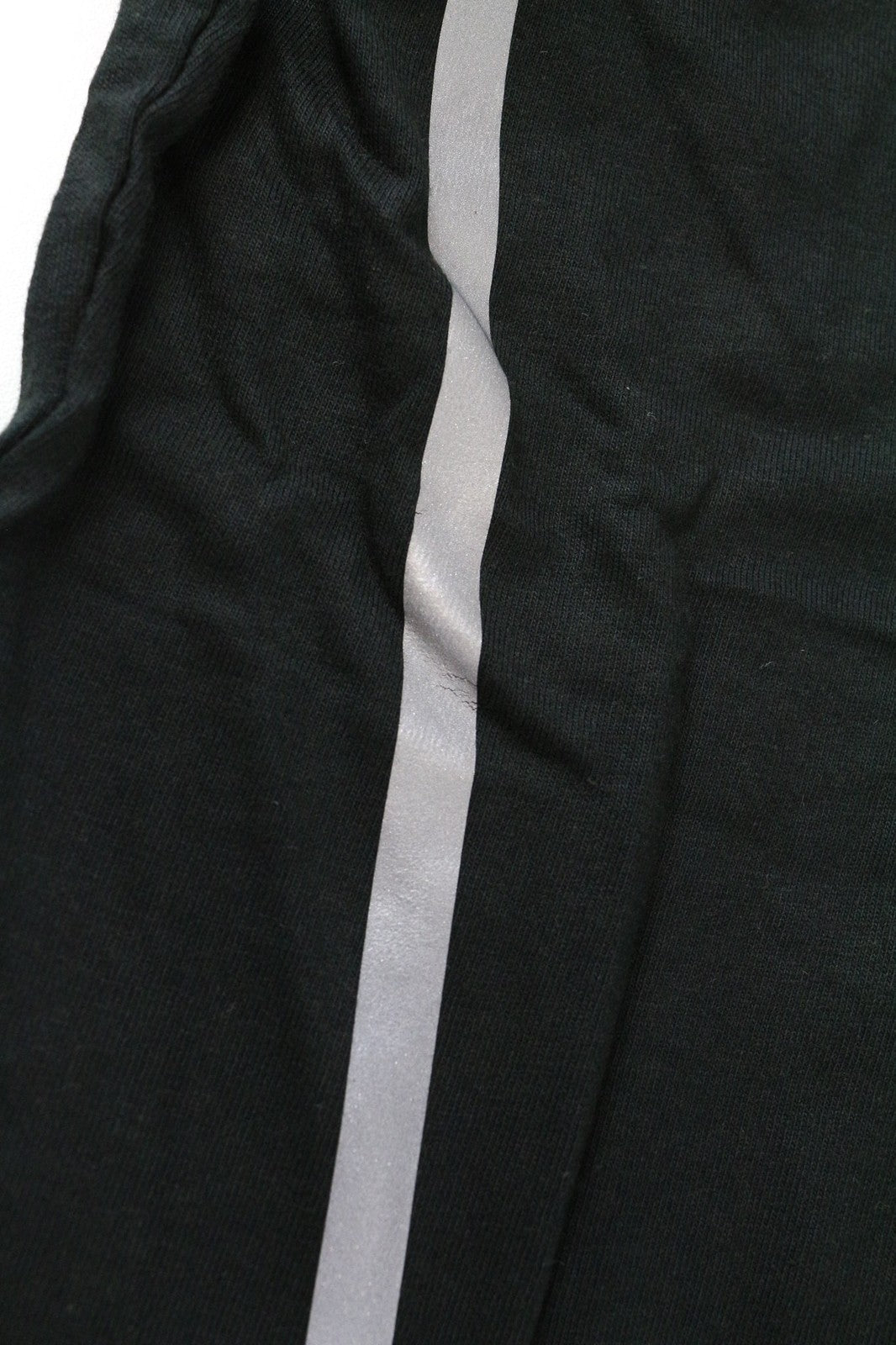 TUCANO URBANO T-TU moteriški marškinėliai, juodi, su atšvaitiniu logotipu, XS dydžio. 