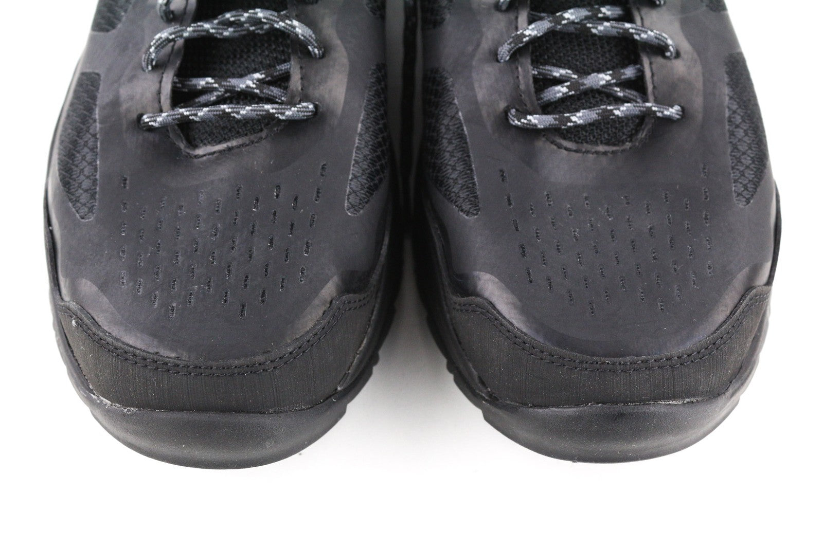 TIMBERLAND A2FPH vyriški sportbačiai EU42 UK8 juodos odos Sensorflex Green Stride 