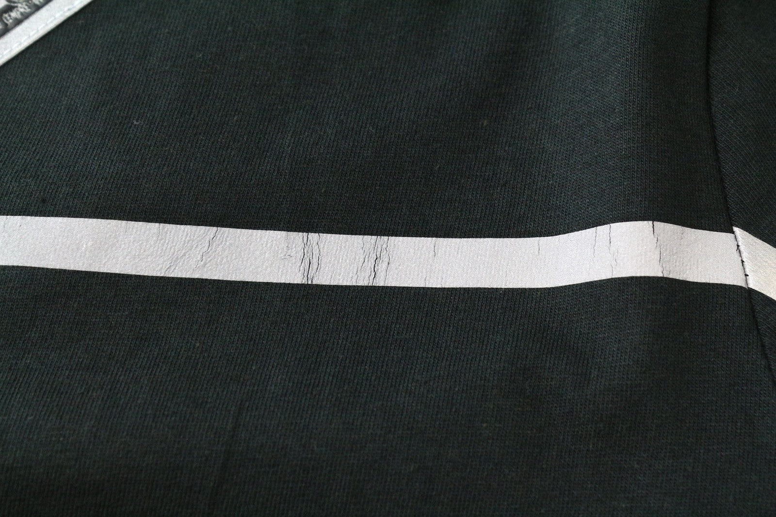 TUCANO URBANO T-TU moteriški marškinėliai XS, juodi, su paspirtuku ir V formos iškirpte 