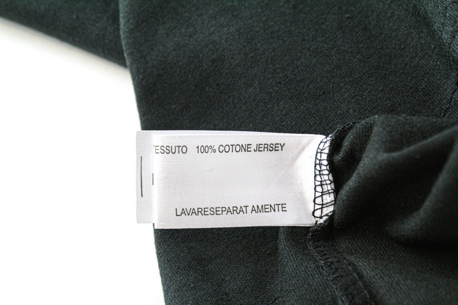 TUCANO URBANO T-TU moteriški marškinėliai XS, juodi, su paspirtuku ir V formos iškirpte 