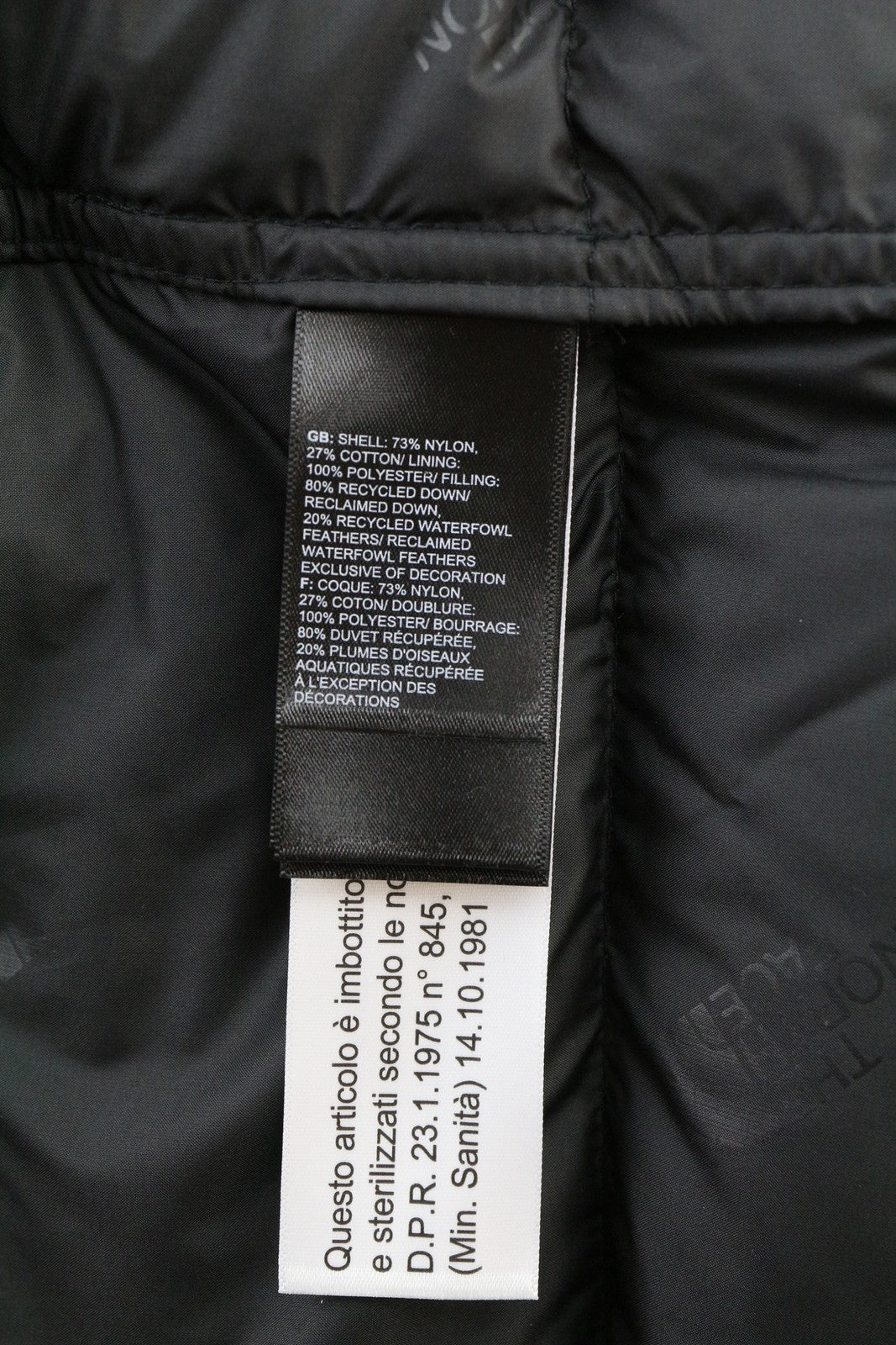 „The North Face Sierra Long Down Parka“ moteriška striukė su gobtuvu, XS dydžio, 600 dydžio, su pamušalu, juoda. 