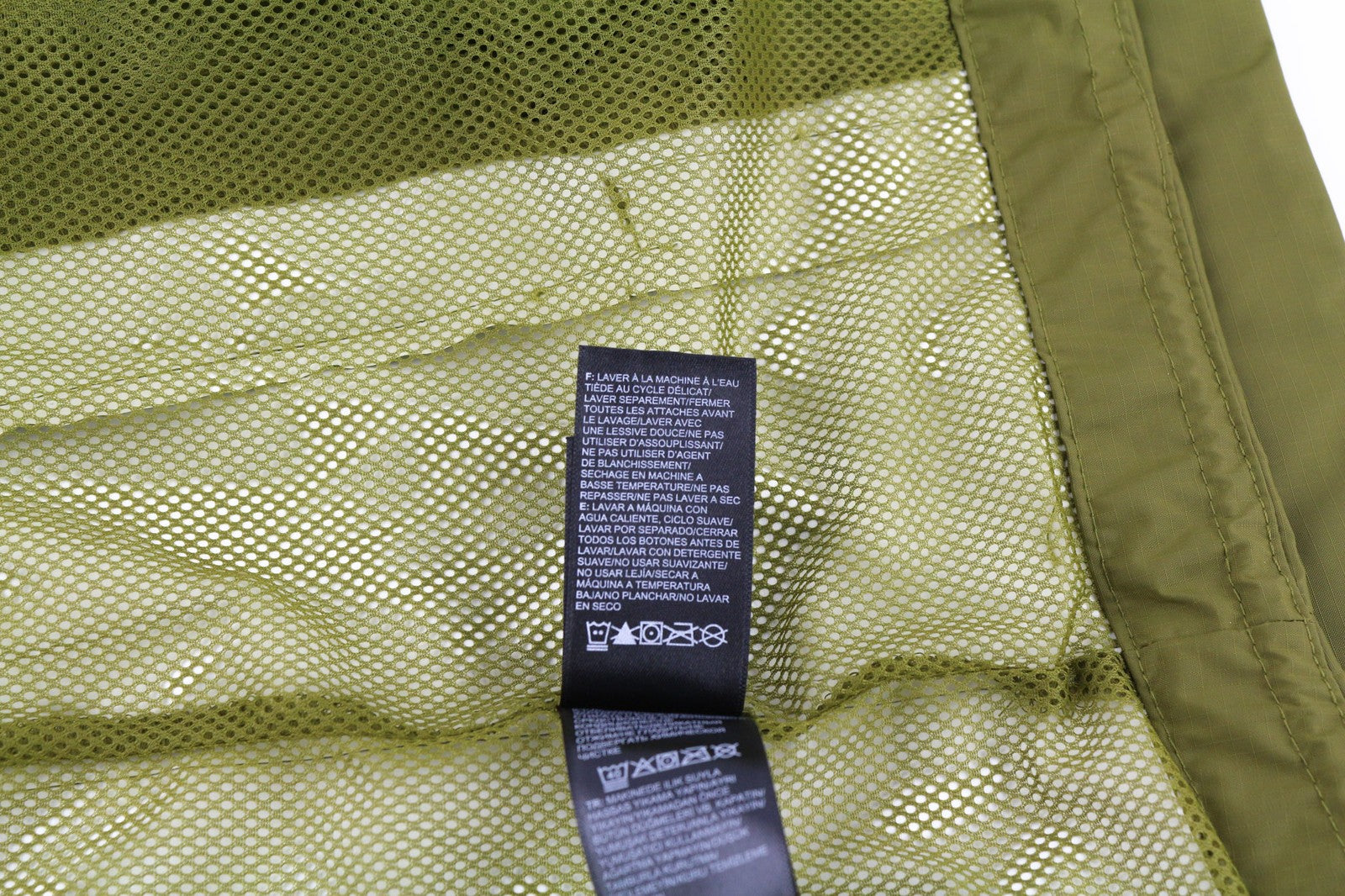 „THE NORTH FACE“ vyriška striukė „Dryvent“ su gobtuvu, vandeniui atspari, lengva, M 