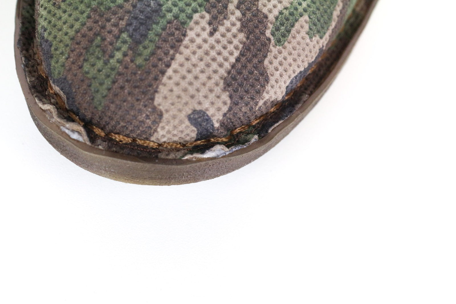 REPLAY vyriški laisvalaikio batai EU46 rudi, aukštakulniai, suvarstomi, kamufliažinio rašto, odiniai 