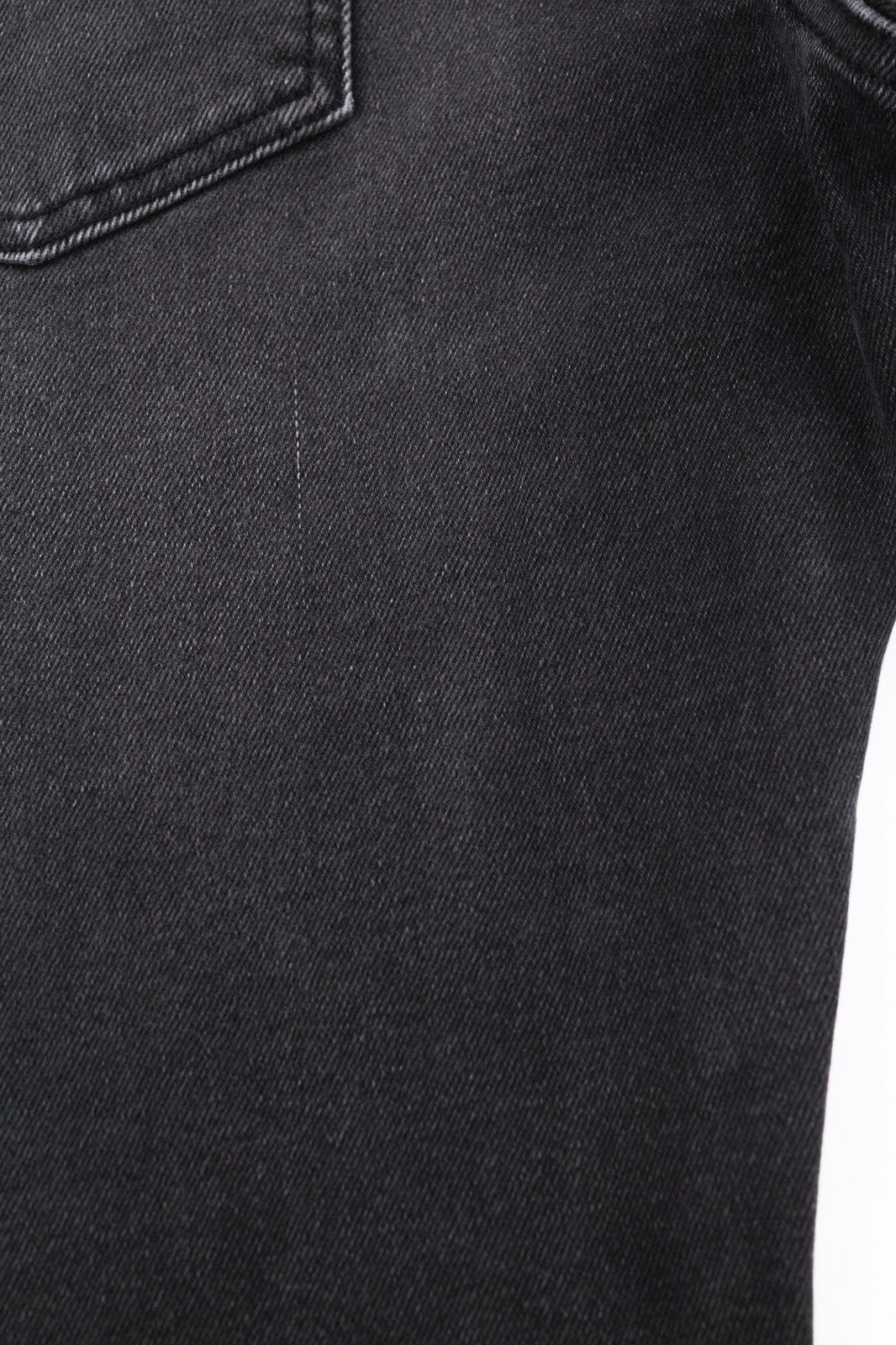 JOHN RICHMOND Riven Men's Jeans W34 Slim Black Washed Denim Buttoned Pockets