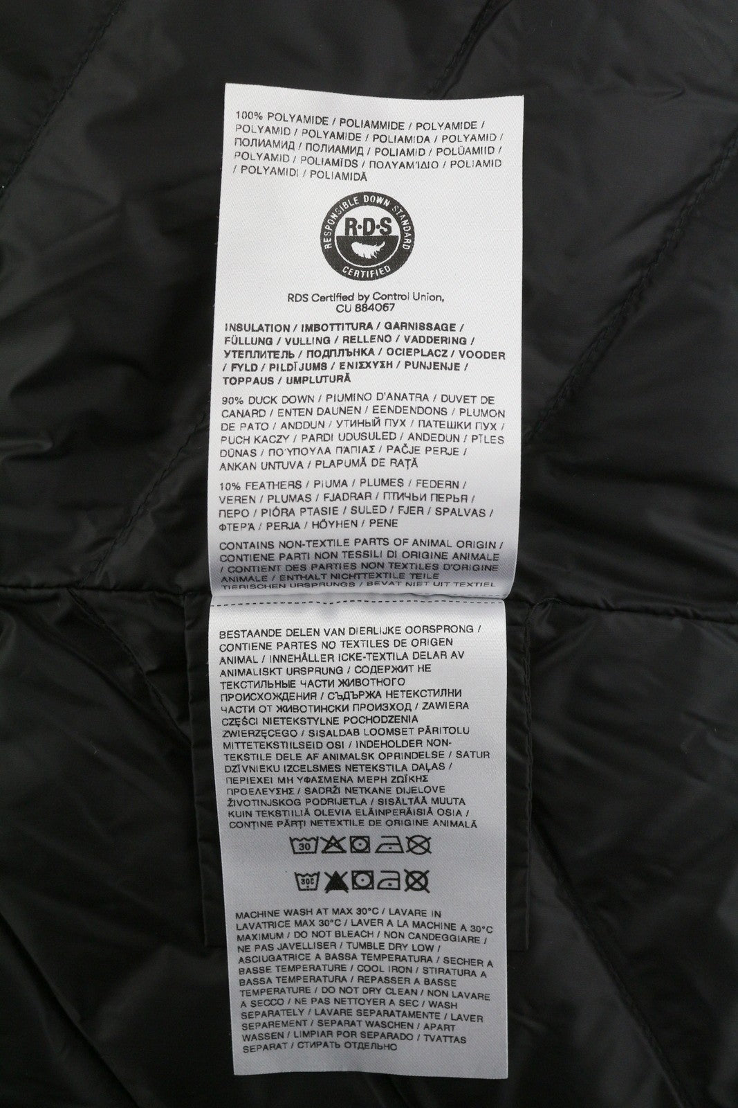 WOOLRICH Pacific Soft Shell vyriška striukė L, balta, pūkuota, vandeniui atspari RRP550 